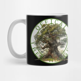 Tree Hugger Mug